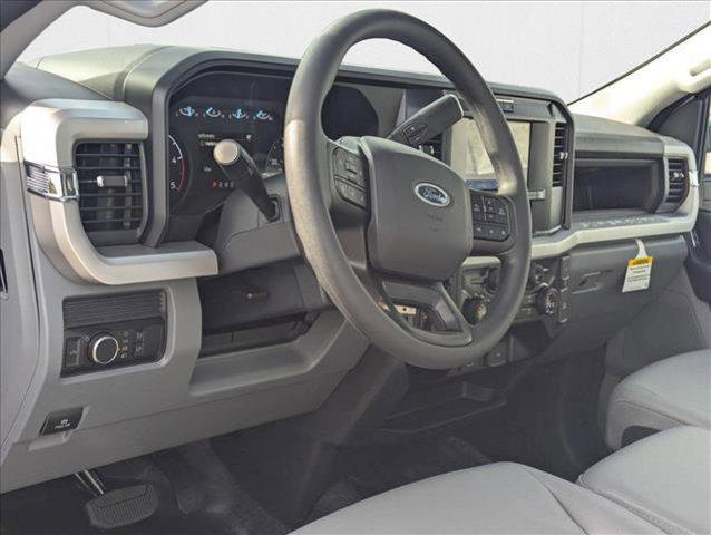 new 2025 Ford F-250 car, priced at $49,990
