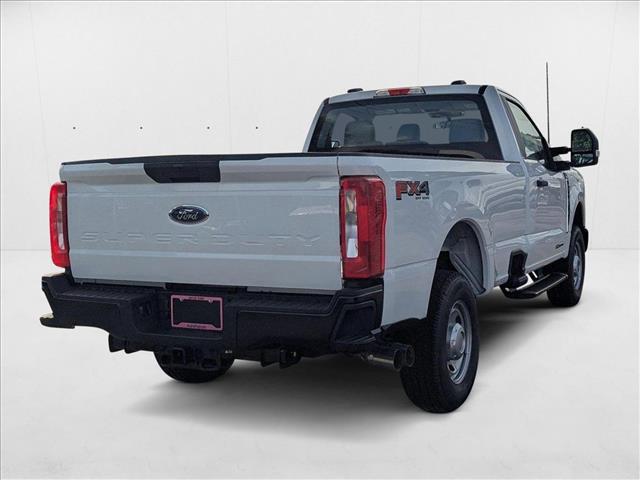 new 2025 Ford F-250 car, priced at $49,990