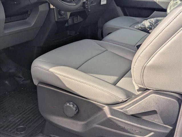 new 2025 Ford F-250 car, priced at $49,990