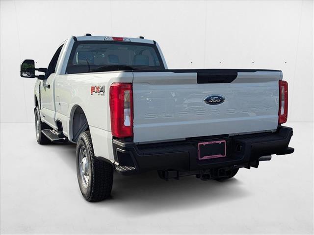 new 2025 Ford F-250 car, priced at $49,990