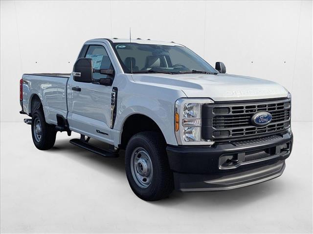 new 2025 Ford F-250 car, priced at $49,990