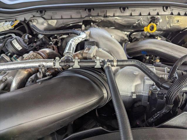 new 2025 Ford F-250 car, priced at $49,990