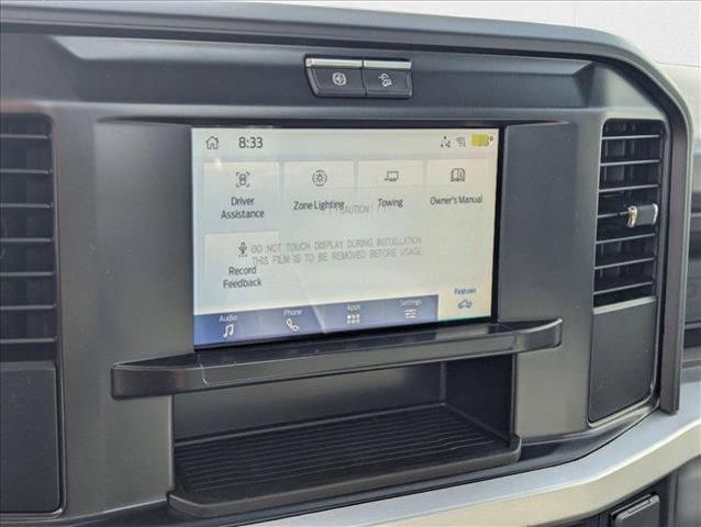 new 2025 Ford F-250 car, priced at $49,990