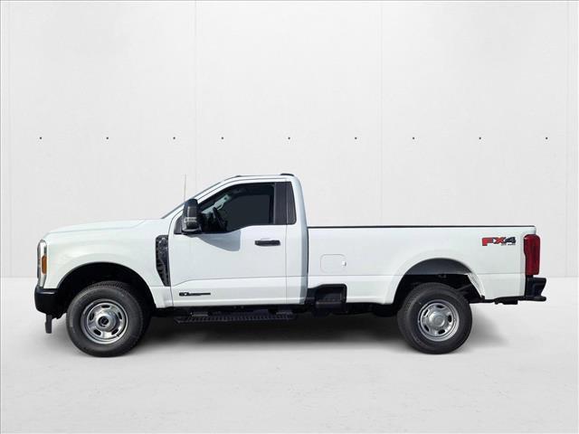 new 2025 Ford F-250 car, priced at $49,990