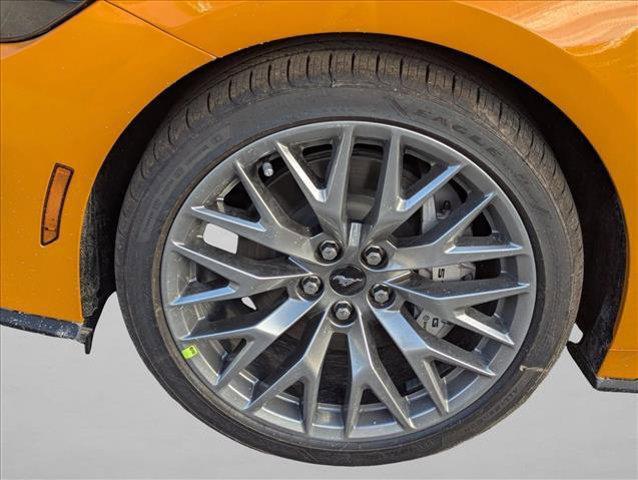 new 2026 Ford Mustang car, priced at $58,121