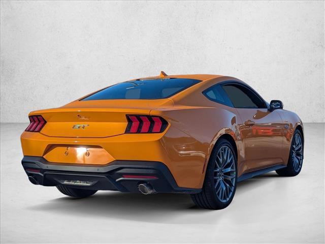 new 2026 Ford Mustang car, priced at $58,121
