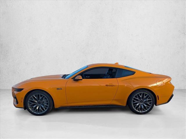 new 2026 Ford Mustang car, priced at $58,121