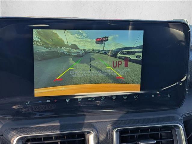 new 2026 Ford Mustang car, priced at $58,121