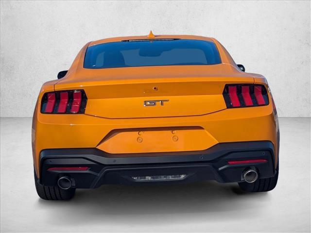 new 2026 Ford Mustang car, priced at $58,121