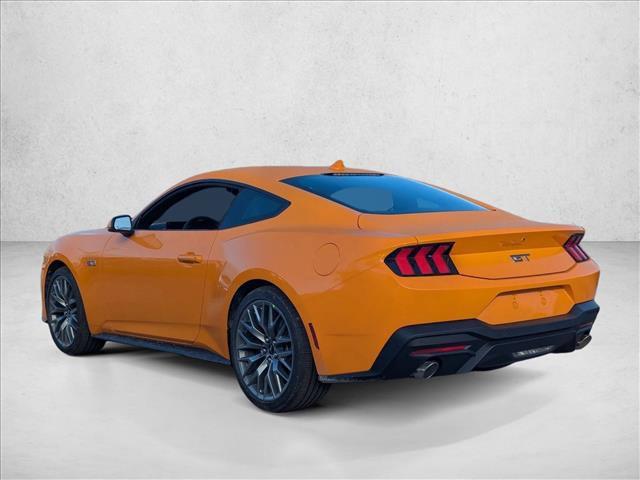 new 2026 Ford Mustang car, priced at $58,121