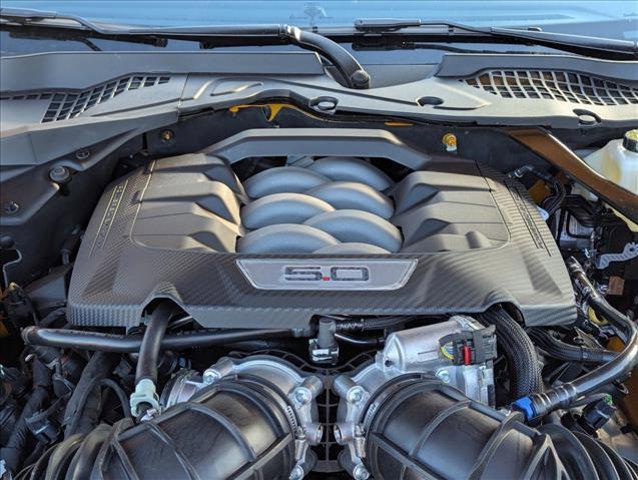 new 2026 Ford Mustang car, priced at $58,121