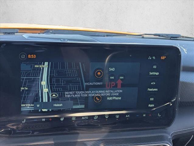 new 2026 Ford Mustang car, priced at $58,121