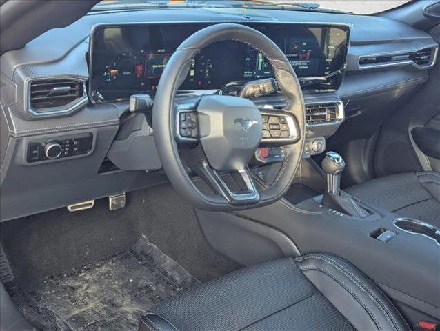 new 2026 Ford Mustang car, priced at $58,121