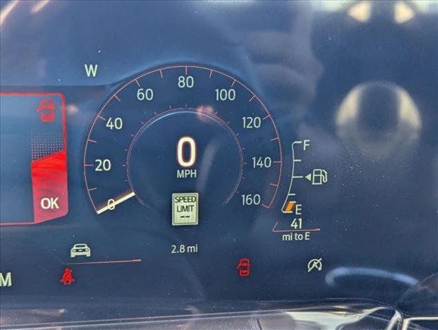 new 2026 Ford Mustang car, priced at $58,121