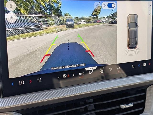 new 2026 Ford Explorer car, priced at $40,635