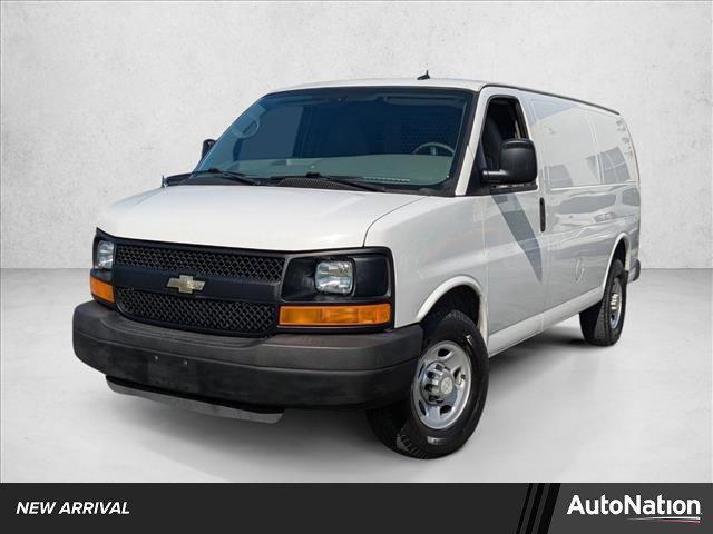 used 2015 Chevrolet Express 2500 car, priced at $9,792