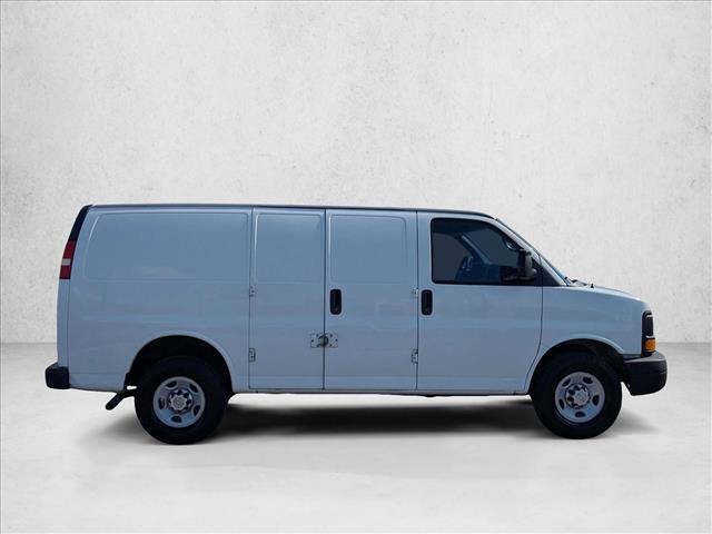 used 2015 Chevrolet Express 2500 car, priced at $9,293
