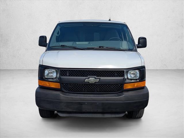 used 2015 Chevrolet Express 2500 car, priced at $9,293