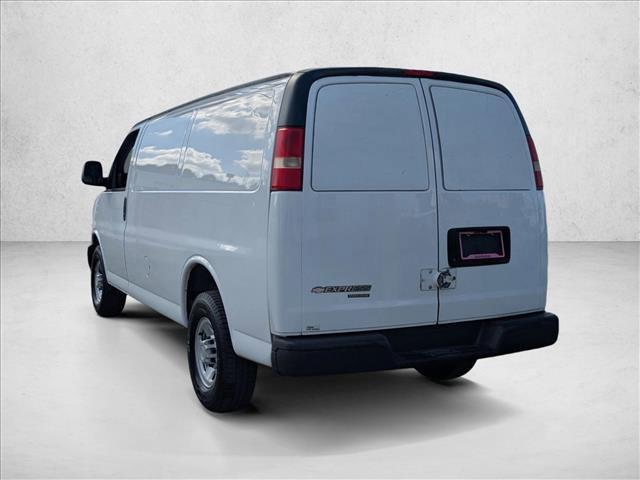 used 2015 Chevrolet Express 2500 car, priced at $9,293
