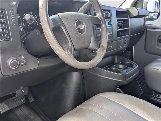 used 2015 Chevrolet Express 2500 car, priced at $9,293