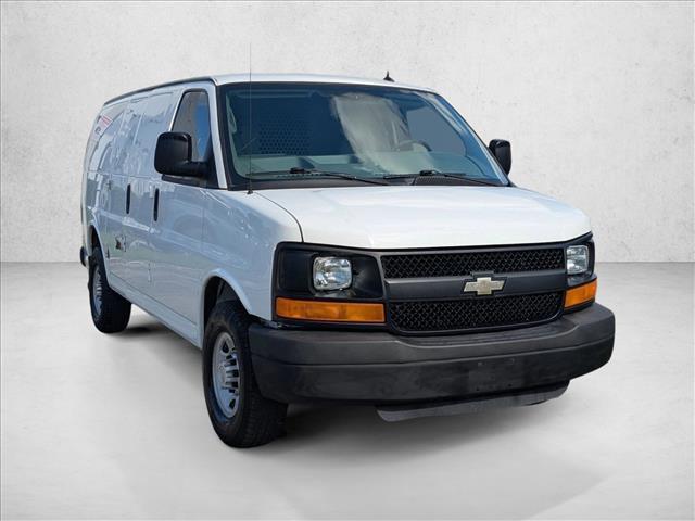 used 2015 Chevrolet Express 2500 car, priced at $9,293