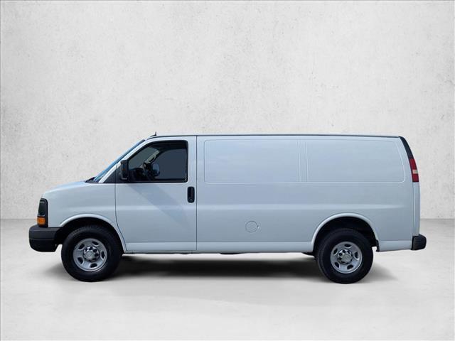 used 2015 Chevrolet Express 2500 car, priced at $9,293