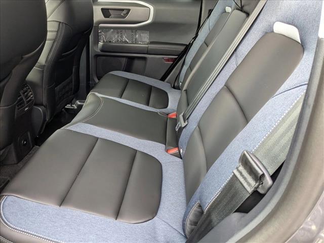 new 2025 Ford Bronco Sport car, priced at $32,273