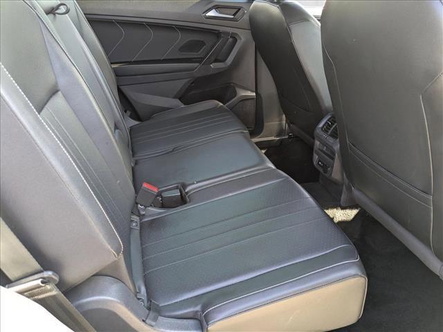 used 2022 Volkswagen Tiguan car, priced at $21,392