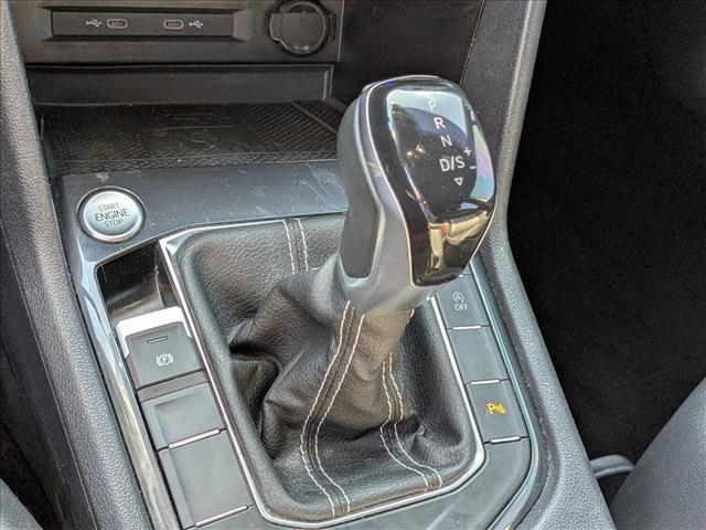 used 2022 Volkswagen Tiguan car, priced at $21,392