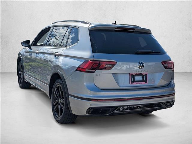used 2022 Volkswagen Tiguan car, priced at $21,392