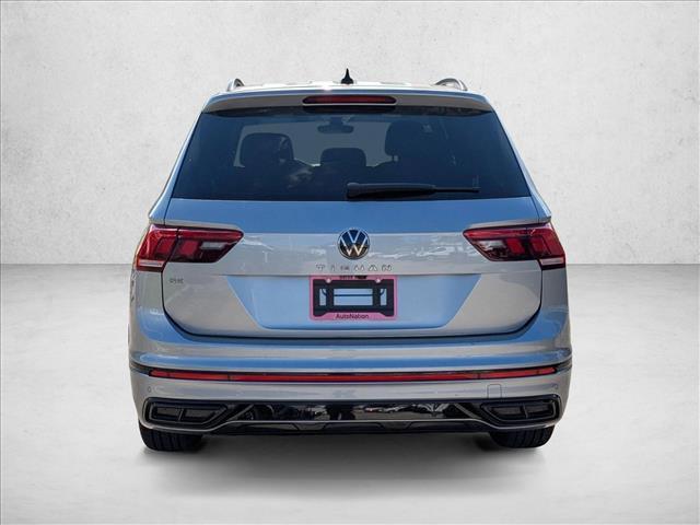 used 2022 Volkswagen Tiguan car, priced at $21,392