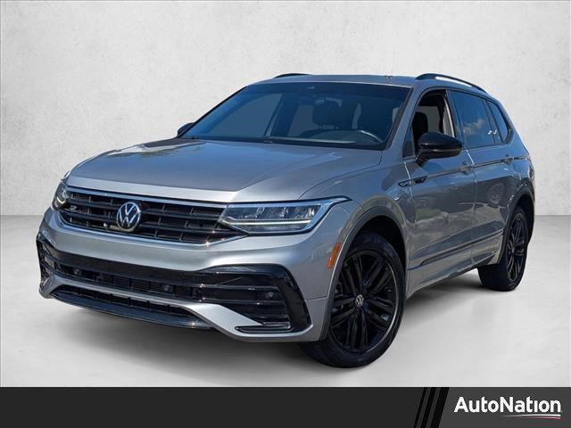 used 2022 Volkswagen Tiguan car, priced at $22,291