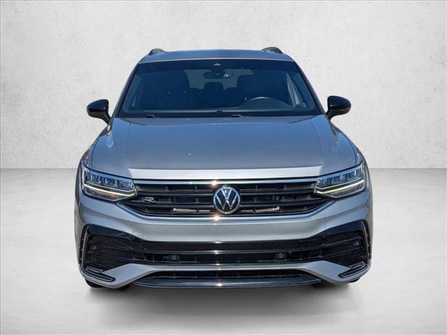 used 2022 Volkswagen Tiguan car, priced at $21,392