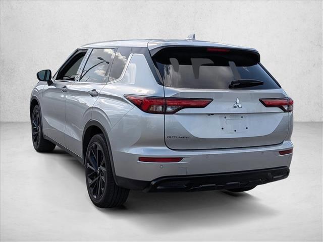 used 2022 Mitsubishi Outlander car, priced at $23,992