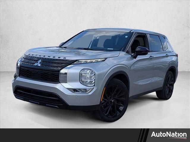 used 2022 Mitsubishi Outlander car, priced at $23,992