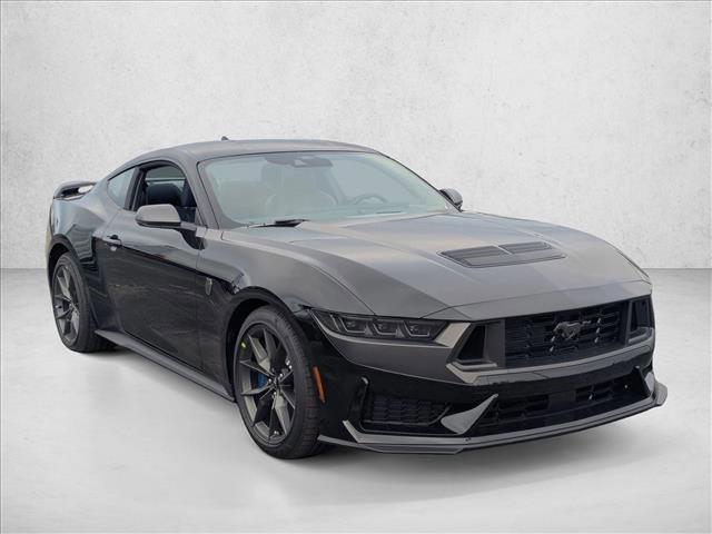 new 2026 Ford Mustang car, priced at $71,024