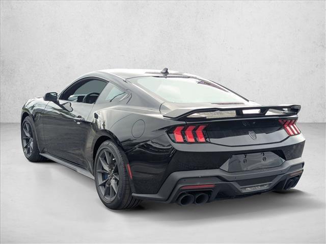 new 2026 Ford Mustang car, priced at $71,024
