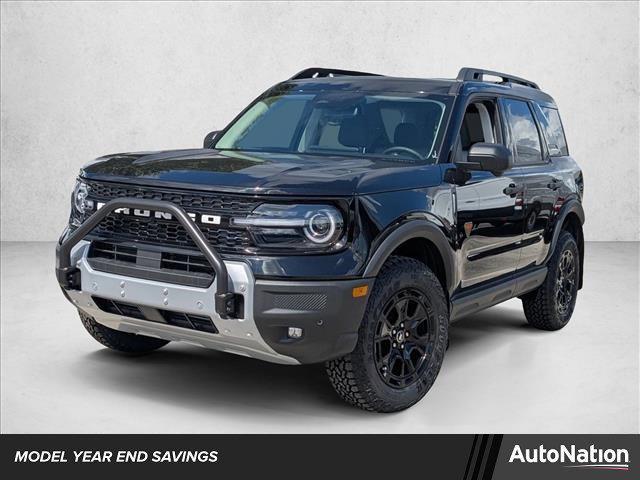 new 2025 Ford Bronco Sport car, priced at $42,015