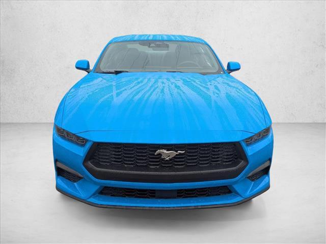 new 2026 Ford Mustang car, priced at $33,174