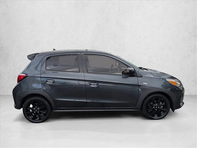 used 2024 Mitsubishi Mirage car, priced at $12,995