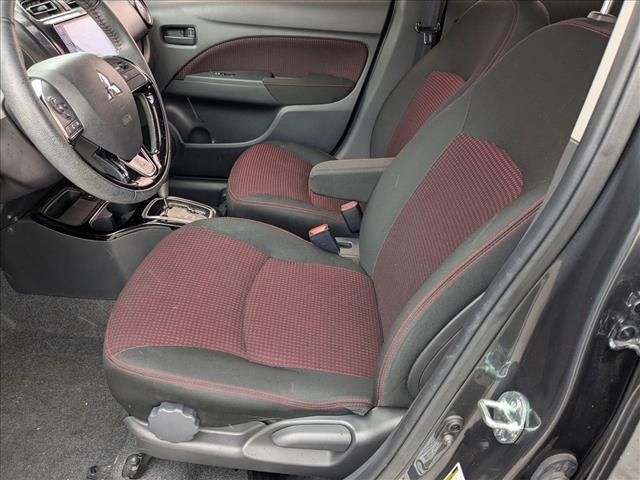 used 2024 Mitsubishi Mirage car, priced at $12,995