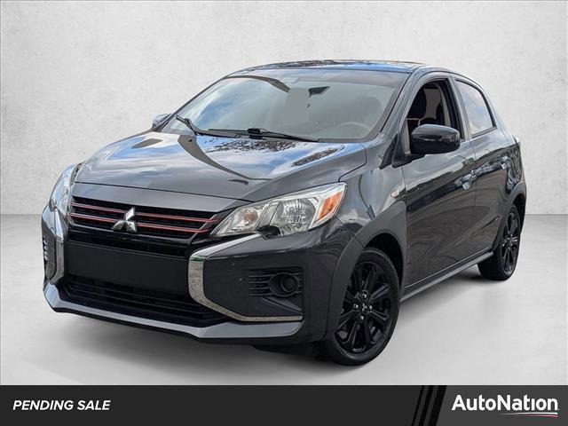 used 2024 Mitsubishi Mirage car, priced at $12,995
