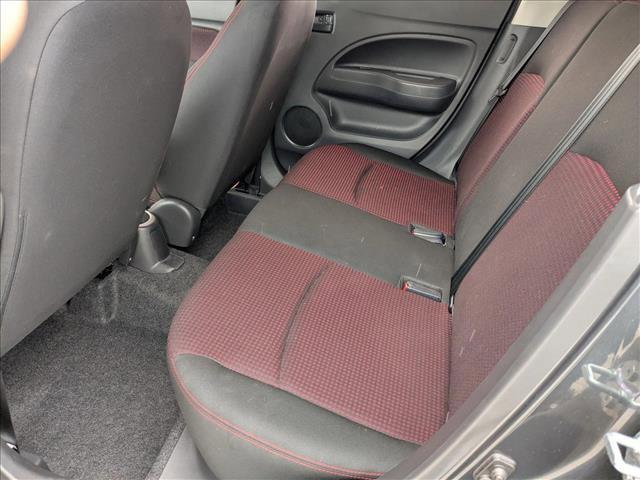 used 2024 Mitsubishi Mirage car, priced at $12,995