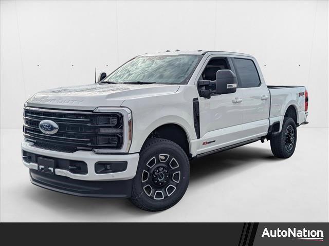 new 2026 Ford F-250 car, priced at $95,486