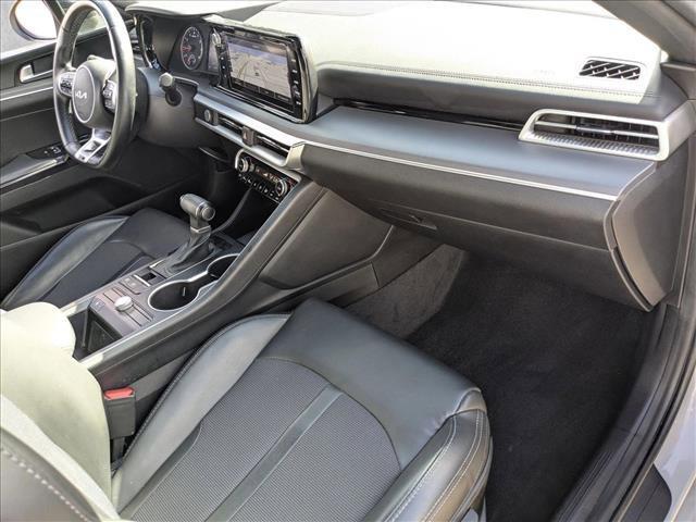 used 2022 Kia K5 car, priced at $19,994