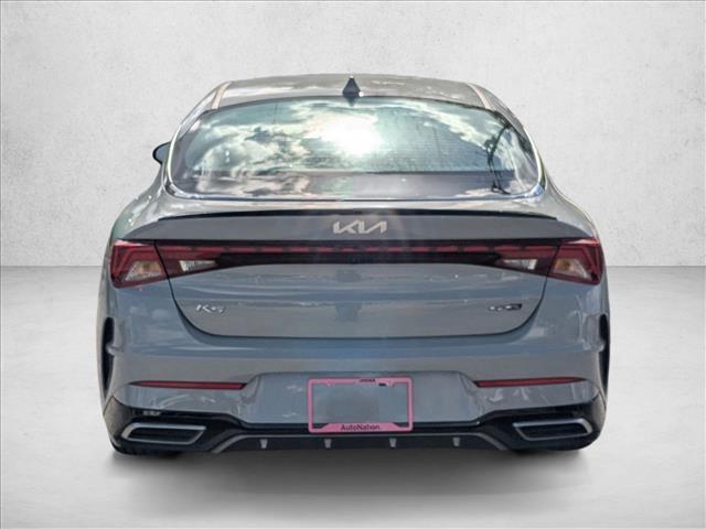 used 2022 Kia K5 car, priced at $19,994