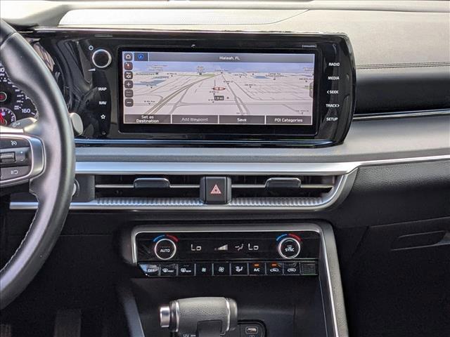 used 2022 Kia K5 car, priced at $19,994