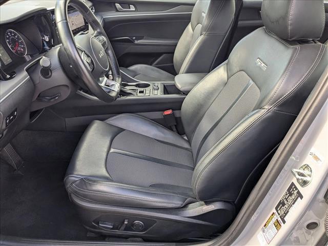 used 2022 Kia K5 car, priced at $19,994