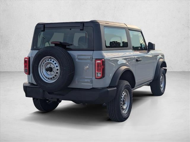 new 2026 Ford Bronco car, priced at $44,471