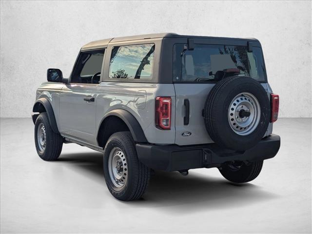 new 2026 Ford Bronco car, priced at $44,471